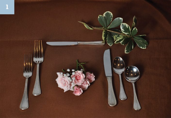 Silver Flatware