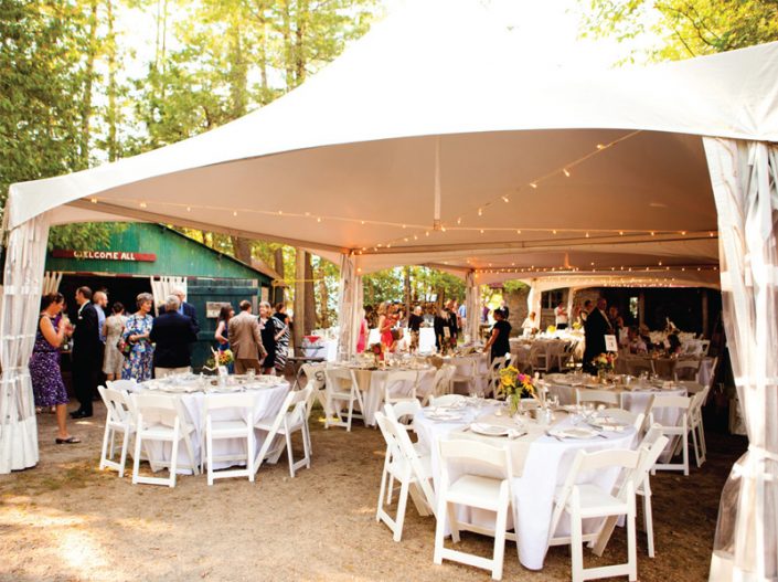 Wedding Tables and Chairs