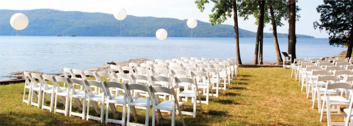 Wedding Chairs Ceremony